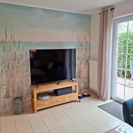 Deichhuus In Vakantiehuis *