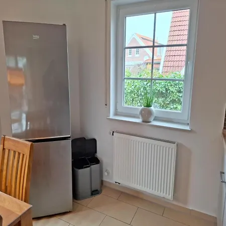 Deichhuus In Vakantiehuis Neßmersiel