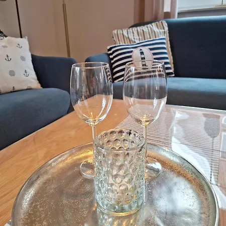 Deichhuus In Vakantiehuis Neßmersiel