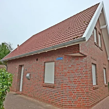 Deichhuus In * Neßmersiel