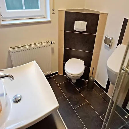 Vakantiehuis Deichhuus In Neßmersiel
