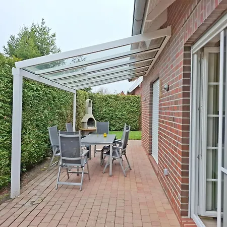 Vakantiehuis Deichhuus In